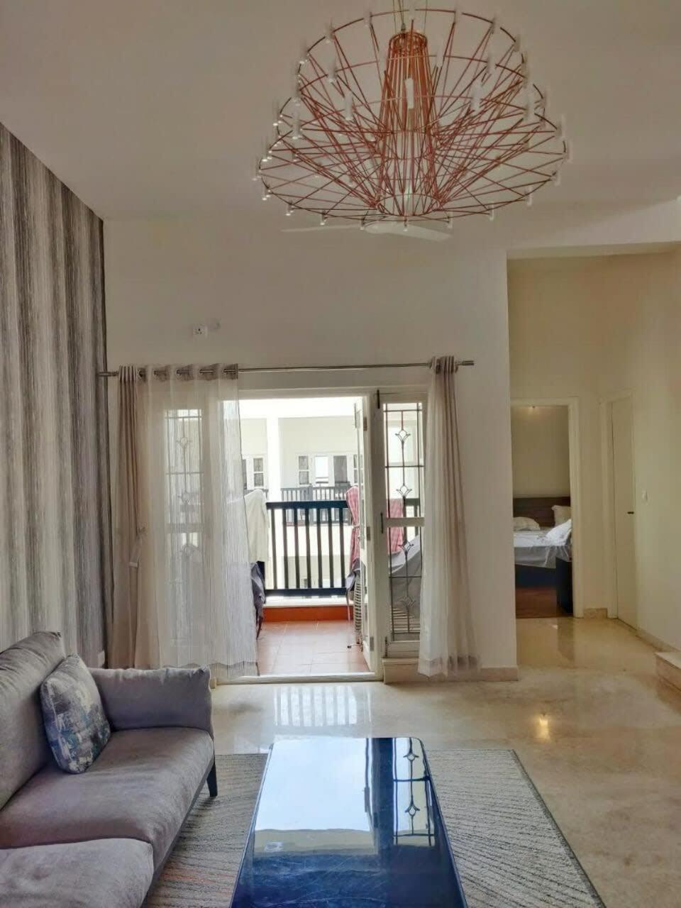 Welcome To Serenity-Luxury Villa At Prestige Augusta Golf Village Bangalore Exterior foto